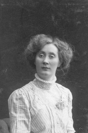  Tekla Elisabet Frankzon 1886-1957